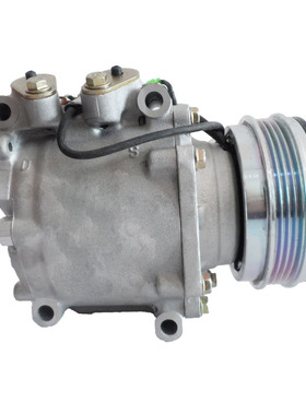 本田Logo 1.3L TRSA09 4PK 汽车空调压缩机 冷气泵制冷机配件