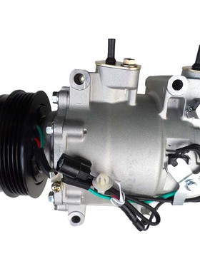 本田锋范3 飞度1.5L TRSE09 汽车空调压缩机 冷气泵制冷