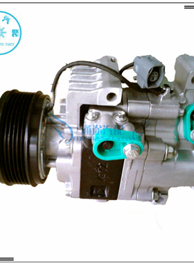 马自达 CX-7 2007-2009年EG216K00B汽车空调压缩机冷气泵制冷配件