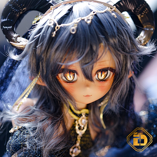 咩咪 2ddoll BJD 4分 Nia 2D330 潘妮 Penny