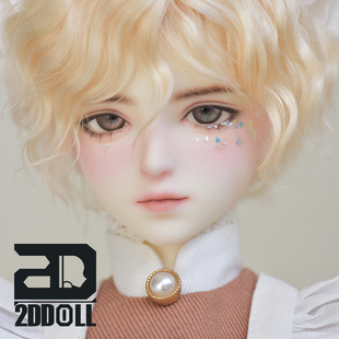 2ddoll 1/4  bjd 女娃   妘英Yunying（2D）