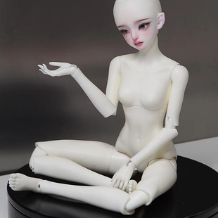 【代理专拍】2dx9号巴别塔联名  4分  bjd 1/4 妹妹体（不含头）