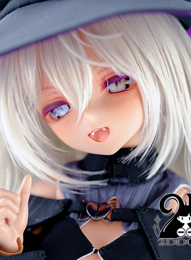 【2ddoll x Nia】2ddoll 1/4 4分 BJD 奈菲 Knify （2D511/512）