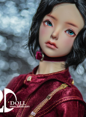 2ddoll 68cm叔叔 甜椒 BJD娃娃（2D97）