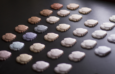 肤色BJD2ddoll球形关节玩偶