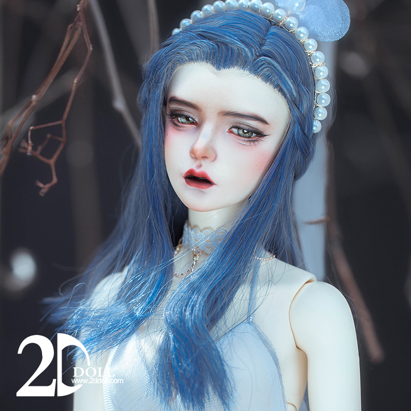 娃娃BJD2ddoll64cm树脂原创