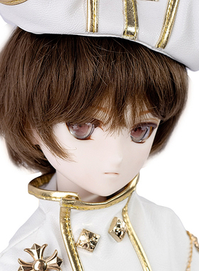 【已停产仅展示】2ddoll 1/4 bjd 男娃 Colin 科林（2d26）