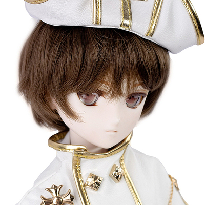 【已停产仅展示】2ddoll 1/4 bjd 男娃 Colin 科林（2d26）