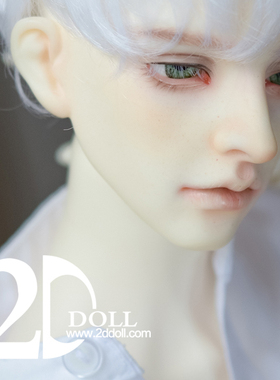 2ddoll 68cm叔叔 空Kong BJD娃娃 （2D73）