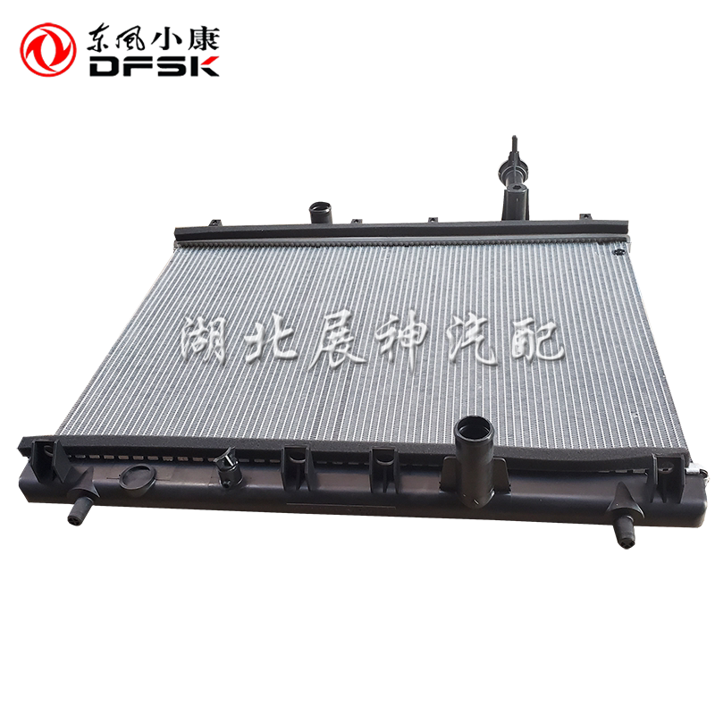 东风俊风cv03/t16/t26/t30/t60发动机冷却水箱散热器水室总成正品