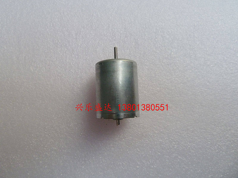 电机 万宝至 RF-370C-15370    370