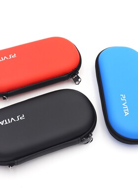 适用索尼PSVITA收纳包PSV1000EVA保护硬包通用PSV2000游戏机配件