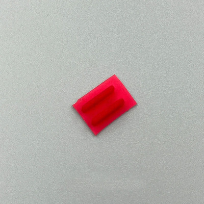 3ds上屏镜面胶塞液晶屏幕胶垫