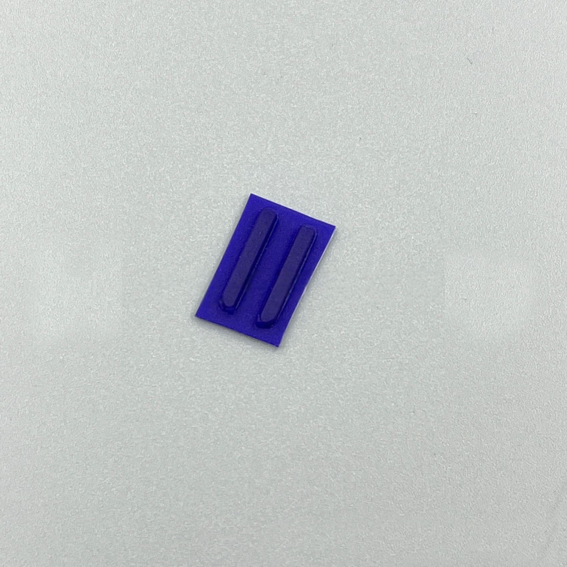 老小三游戏机后盖缓冲胶垫图片
