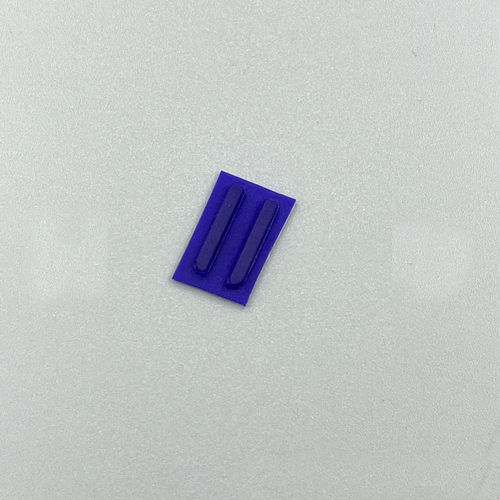 老小三游戏机后盖缓冲胶垫