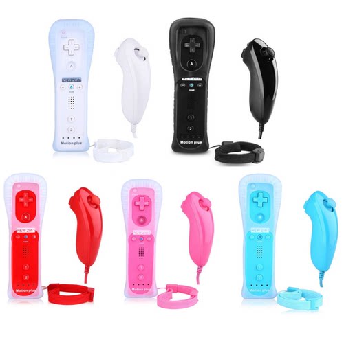 任天堂wii手柄体感加速器左右