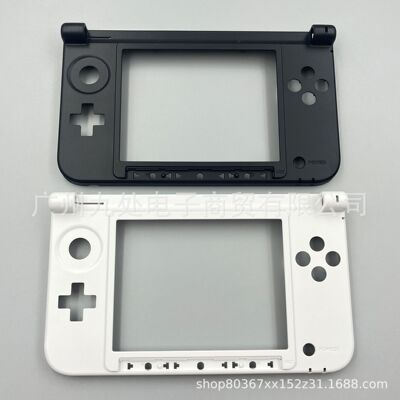 适用3DSXL机壳中框 C面中框3DSLL机壳 C面中框 屏幕框 老大三中框