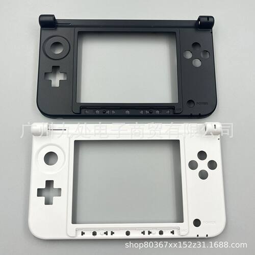 适用3DSXL机壳中框 C面中框3DSLL机壳 C面中框 屏幕框 老大三中框
