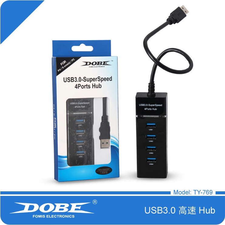 PS4 /Slim /Pro /XboxONES /PC 电脑主机接口扩展 高速HUB3.0|ruв категории видеоигры/аксессуары/игра/Введение, PS принимающих специальные аксессуары, кронштейн - от Buy2taobao.com для оказания профессиональной услуги покупки агента Taobao