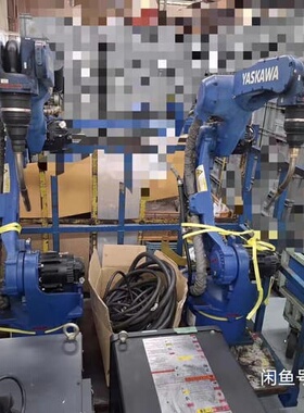 议价安川机器人MOTOMAN-AR1440，12kg负载，201可维修