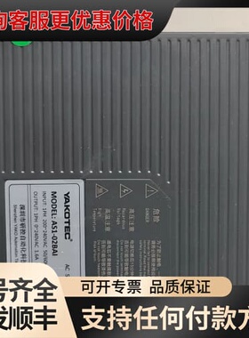 议价研控伺服驱动器AS1-02BAI，实物图，，10可维修