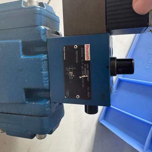 议价力士乐Rexroth比例阀，型号3DREME10-P-60/可维修