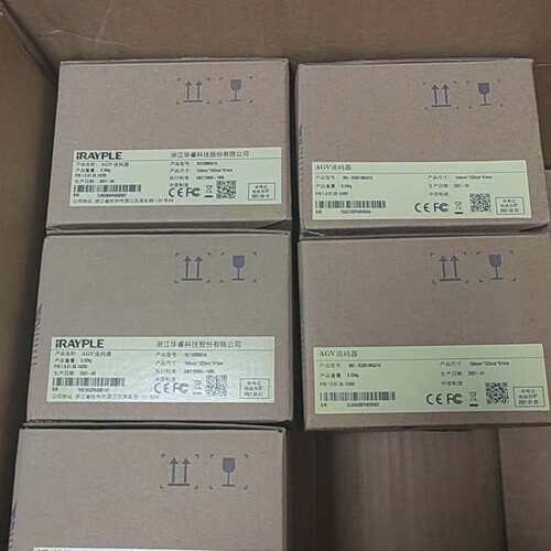 议价R3138MG010 130万黑白AGV读码器大华华睿可维修