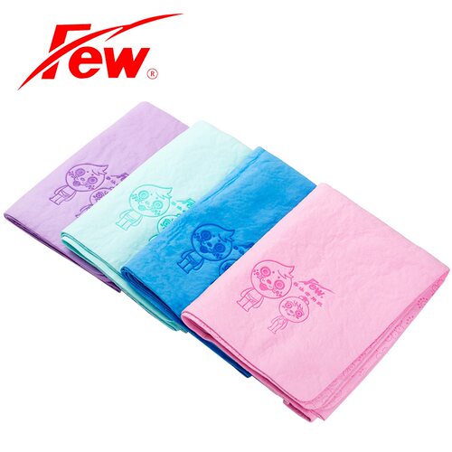 正品few大号儿童游泳队吸水巾