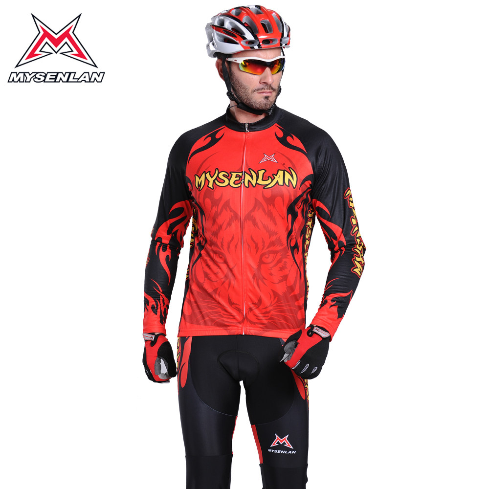 Vêtement cyclisme homme RUSUOO - Ref 2230702 Image 1