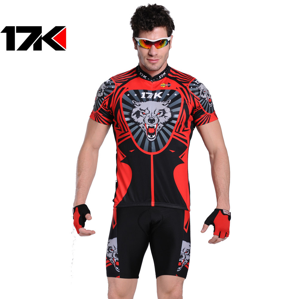 Tenue de cyclisme homme RUSUOO - Ref 2230722 Image 1