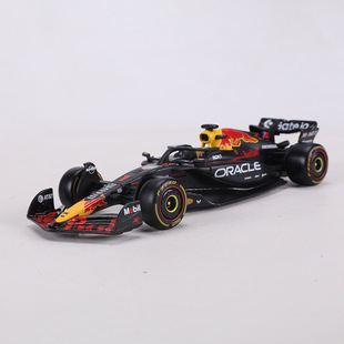 比美高1:43红牛 F1方程式赛车2025红牛F1 RB21赛车模型维斯塔潘