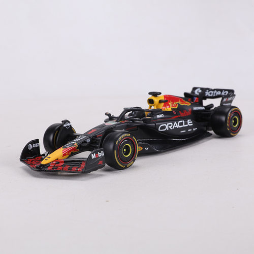 比美高1:43红牛 F1方程式赛车2025红牛F1 RB21赛车模型维斯塔潘