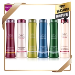 毛囊净化茶树去屑莹润原姜发膜