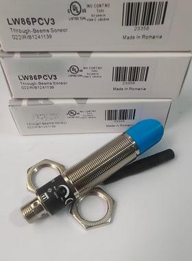 全新光电开关传感器 LB66PC7 LW66PA3 LD86PCV3品质保证 中国大陆