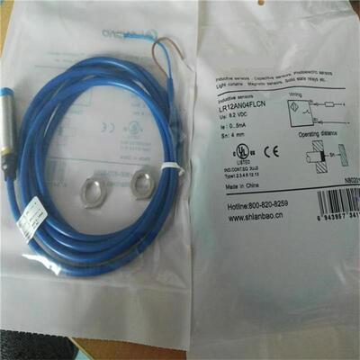 全新接近开关LNR12XAF02FLCN-3M LR12AF02FLCNLR12AN04FLCN传感器