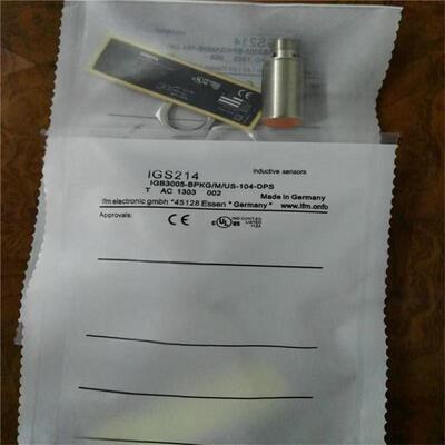 全新 接近开关IGS002 IGS241 IGS239 IGS214 IGS267IGS201 传感器