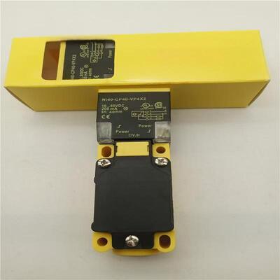 NI35 NI20 NI40U NI50U-CP40-AP6X2 AN6X2 VP4X2 VN4X2 接近开关