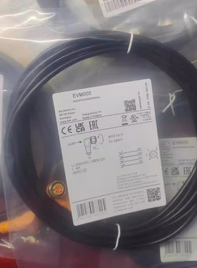 连接线EVM005 EVM002 EVM004 EVM006 EVM003EVM001质量保证传感器
