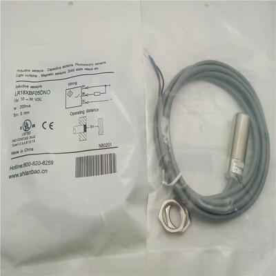全新LR18XBN08DNC LR18XBF05LUM LR18XBF05DNRLR18BN08DNOW传感器