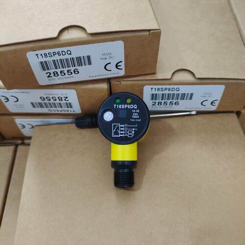 全新光电开关 T18SN6DQ T186EQ T18SP6DQ T18SP6LPQ N6LPQ 传感器