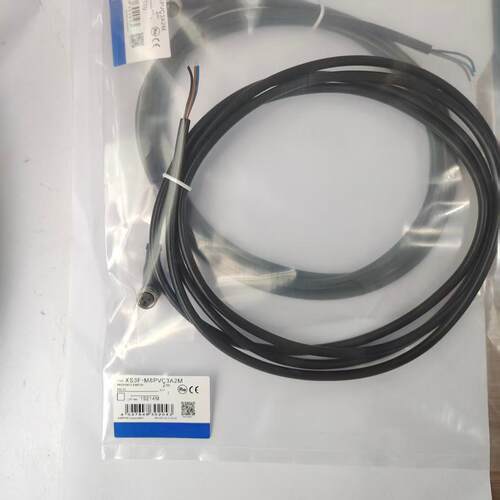 全新连接线XS3F-M8PVC3S2M M8PVC3S5M M8PVC3A2M M8PVC3A5M传感器
