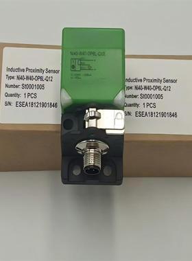 传感器Ni40 Fi25-W40-OP6L-Q12/ON6L FI25-WL40-VA41L-Q 接近开关