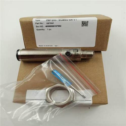 光电开关 OBT5j00/OBT200-18GM60-E4/E5-V1 传感器全新 质量保证