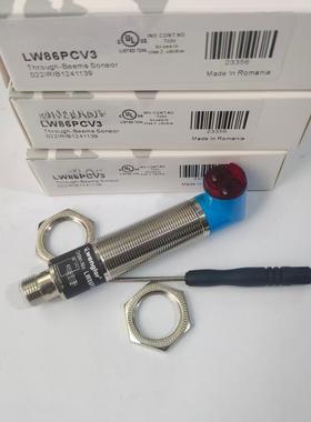 全新光电开关LW86PC3 LW86PCV3 LW86PCT3 LD86PCVLW86PA3质量保证