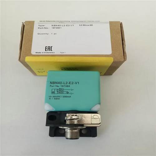 方形接近开关 NBN40-L2-E2-V1 NBB20-U1-E0 A2 N0 V3 F7 质量保证