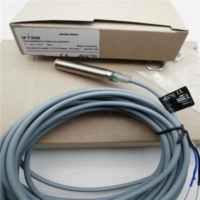 接近开关 IFT205 IFT206 IFT207 IFT208 IFT258 IFT230 传感器
