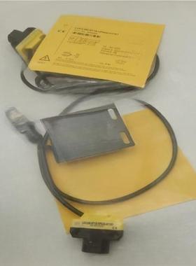 光电开关LOP3.5M/LO1L10M/LO6.5M-BT18-VN6X2/VP6X2-H1141 传感器