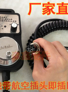 佳铁数控机床法格电子手轮精雕刻机加工中心脉冲发生器 手脉cnc