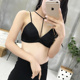 微瑕法式 特价 清仓纯欲抹胸吊带均码 性感内衣女无钢圈聚拢文胸罩