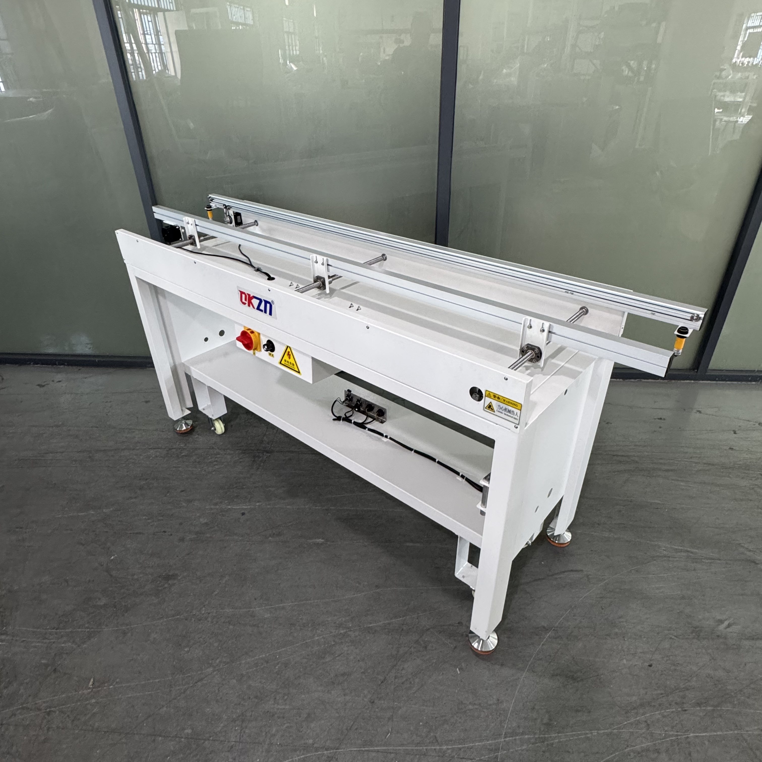 欧凯智能SMT- 2m单轨接驳台升降接驳台伸缩接驳台接驳机PCB输送机,机械设备,电子产品制造设备,淘宝优惠券,粉丝福利购,淘宝优惠卷